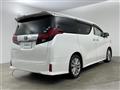 2017 Toyota Alphard
