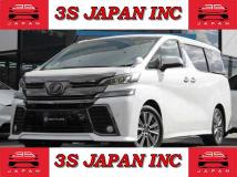 2017 Toyota Vellfire