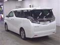 2018 Toyota Vellfire