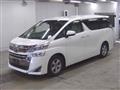 2018 Toyota Vellfire