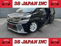 2016 Toyota Vellfire
