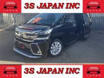 2016 Toyota Vellfire