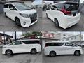 2016 Toyota Alphard