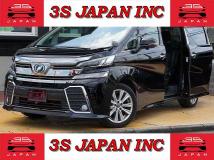 2016 Toyota Vellfire