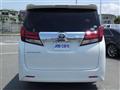 2017 Toyota Alphard