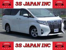 2017 Toyota Alphard