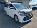 2016 Toyota Vellfire