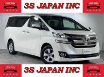 2017 Toyota Vellfire