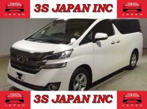 2016 Toyota Vellfire