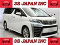2019 Toyota Vellfire
