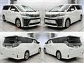 2019 Toyota Vellfire