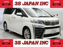 2019 Toyota Vellfire