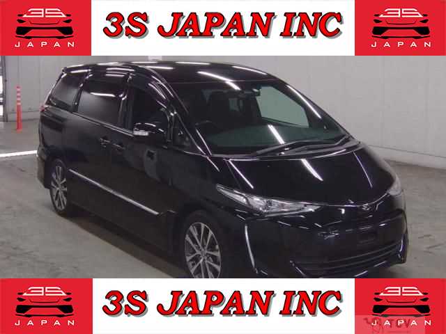 2018 Toyota Estima