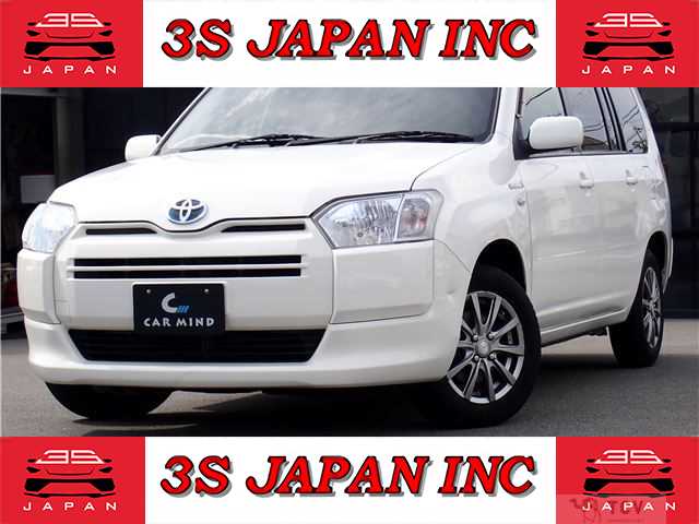 2020 Toyota Succeed Van