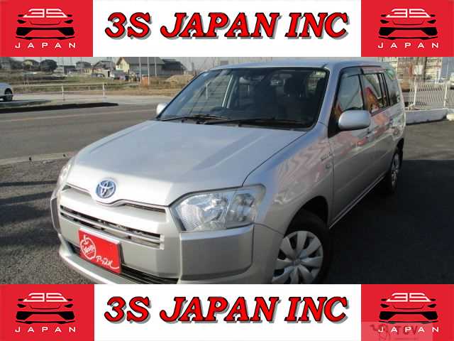 2019 Toyota Succeed Van