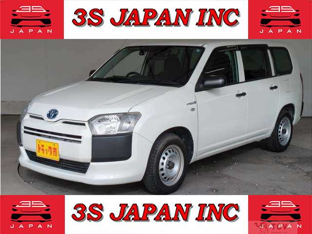 2019 Toyota Probox Van