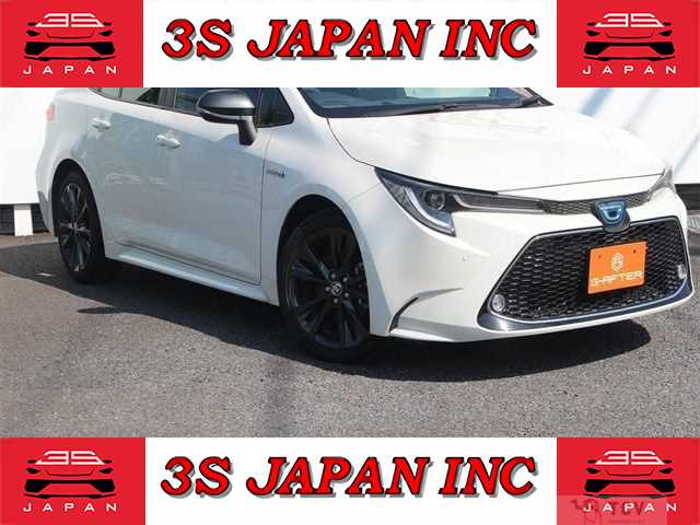 2019 Toyota Corolla Sedan