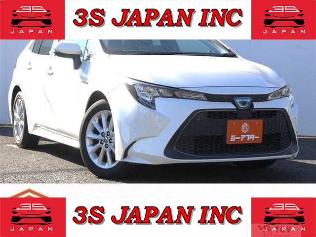 2020 Toyota Corolla Sedan