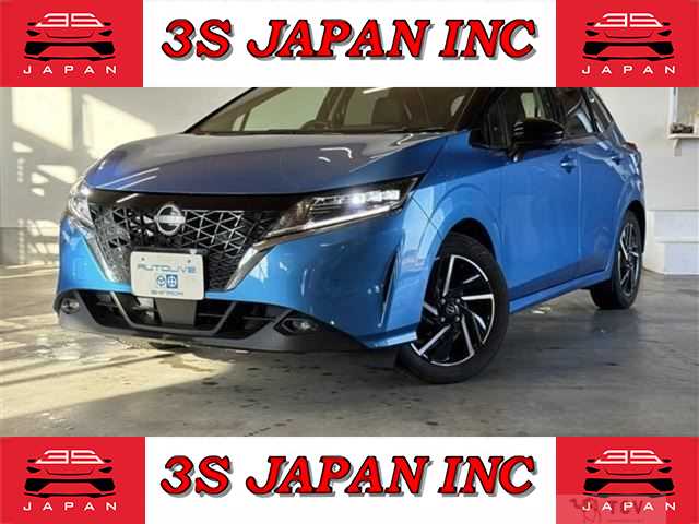 2021 Nissan Note