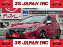 2021 Nissan Note