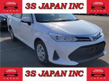 2020 Toyota Corolla Fielder