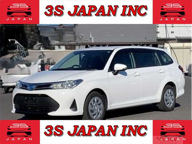 2020 Toyota Corolla Fielder
