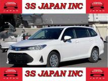 2020 Toyota Corolla Fielder