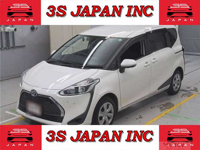 2020 Toyota Sienta