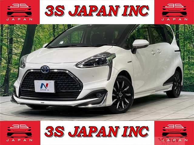 2020 Toyota Sienta