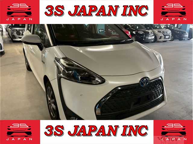 2019 Toyota Sienta