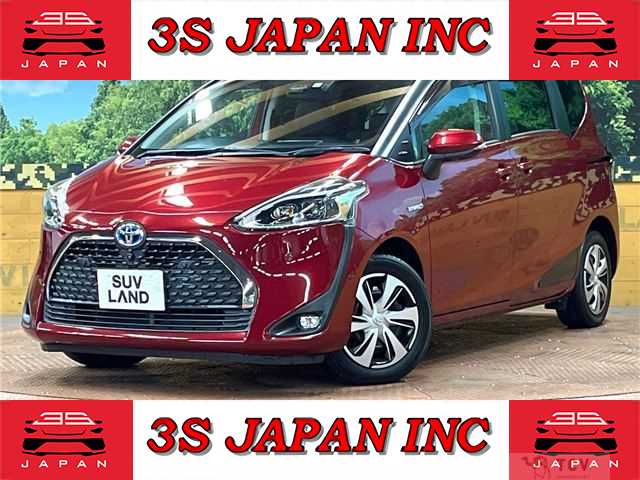 2018 Toyota Sienta