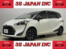 2020 Toyota Sienta