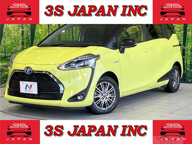 2018 Toyota Sienta