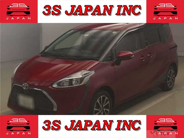 2020 Toyota Sienta