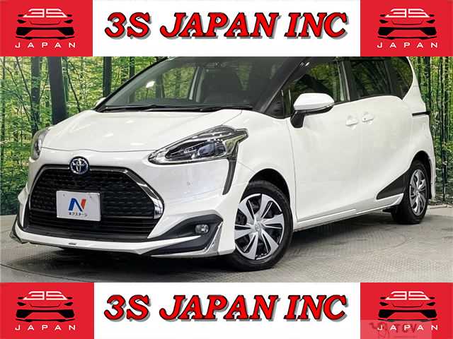2020 Toyota Sienta