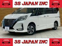 2021 Nissan Serena