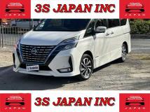 2020 Nissan Serena