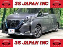 2021 Nissan Serena