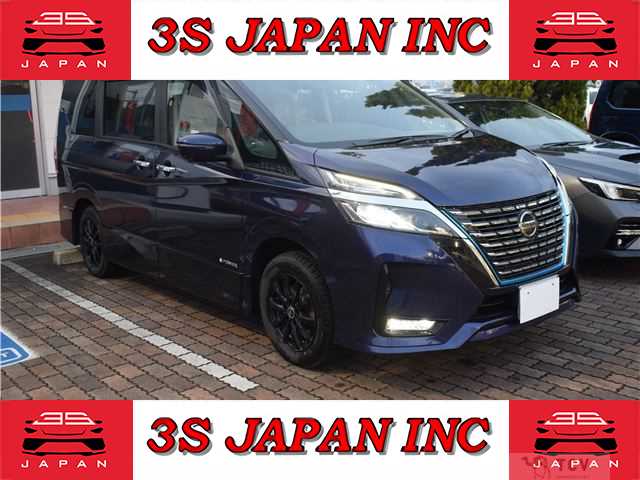 2021 Nissan Serena