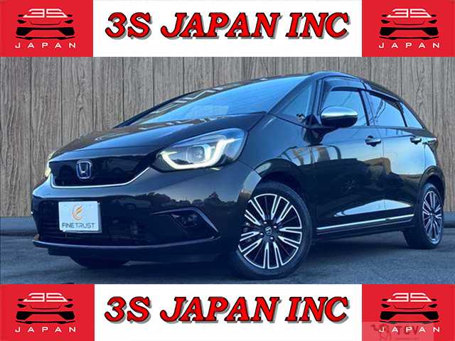 2021 Honda Fit Hybrid