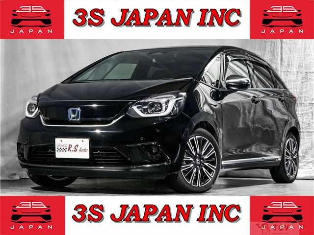 2020 Honda Fit