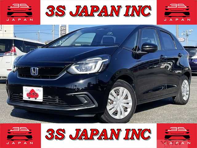 2020 Honda Fit Hybrid