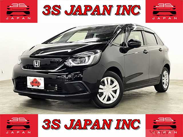 2020 Honda Fit Hybrid