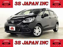 2020 Honda Fit Hybrid