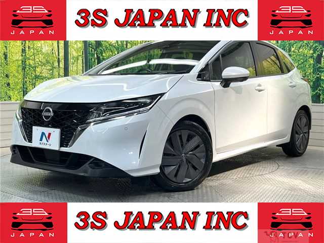 2021 Nissan Note