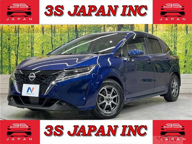 2021 Nissan Note