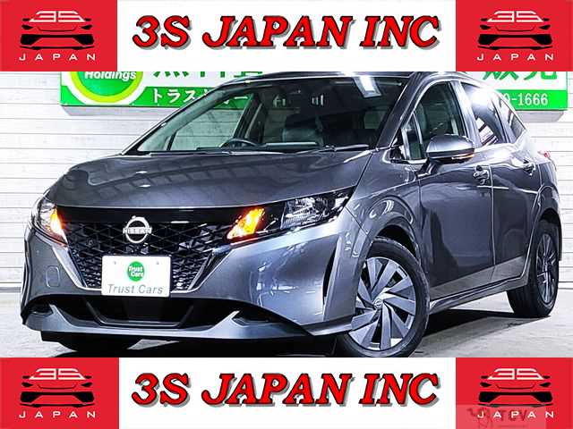 2021 Nissan Note