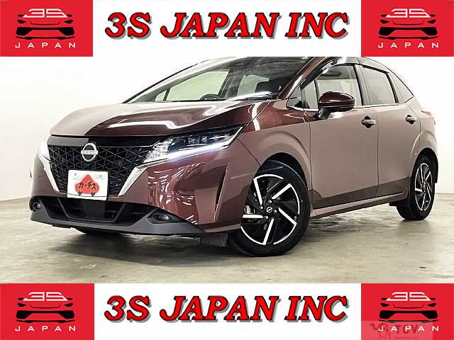 2020 Nissan Note