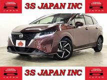2020 Nissan Note