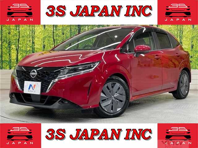 2021 Nissan Note